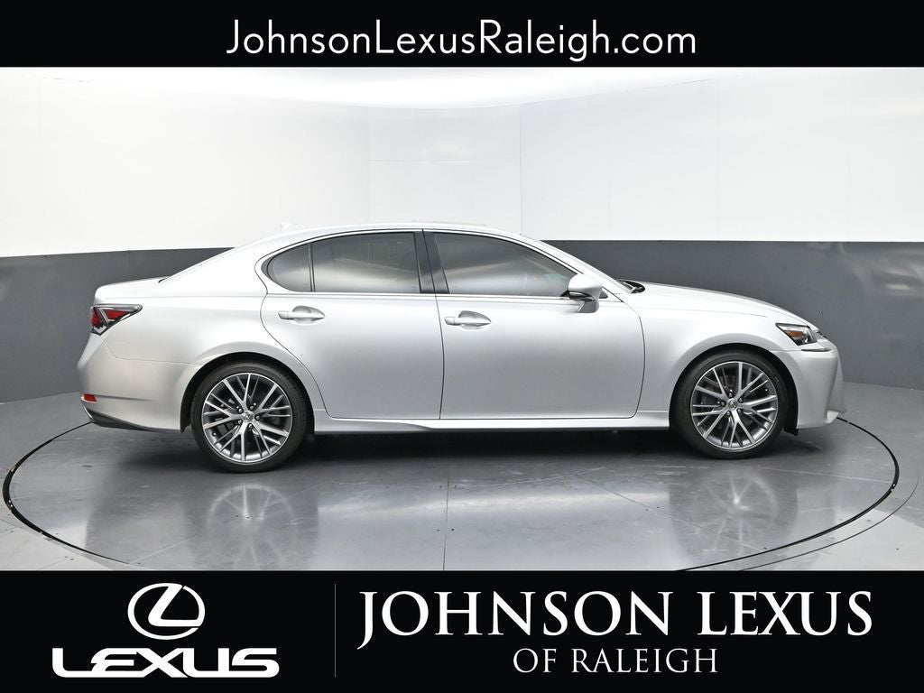 2018 Lexus GS 350