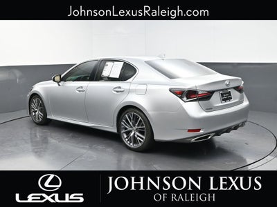 2018 Lexus GS 350