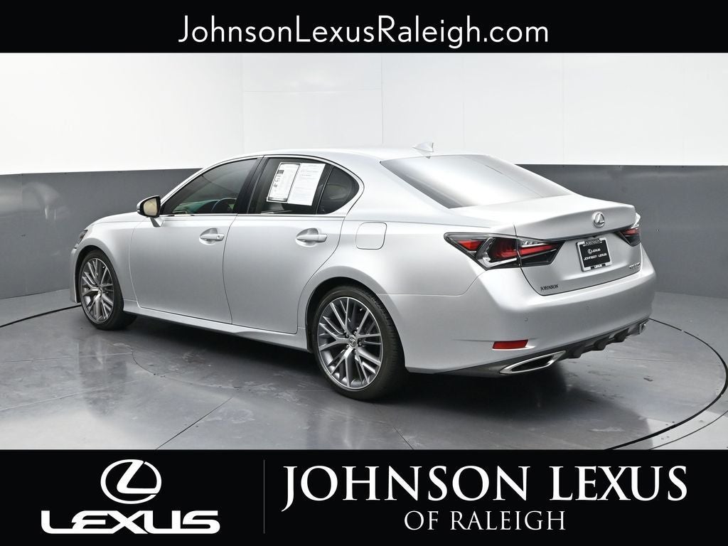 2018 Lexus GS 350