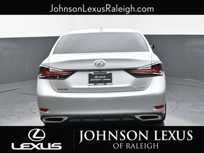 2018 Lexus GS 350