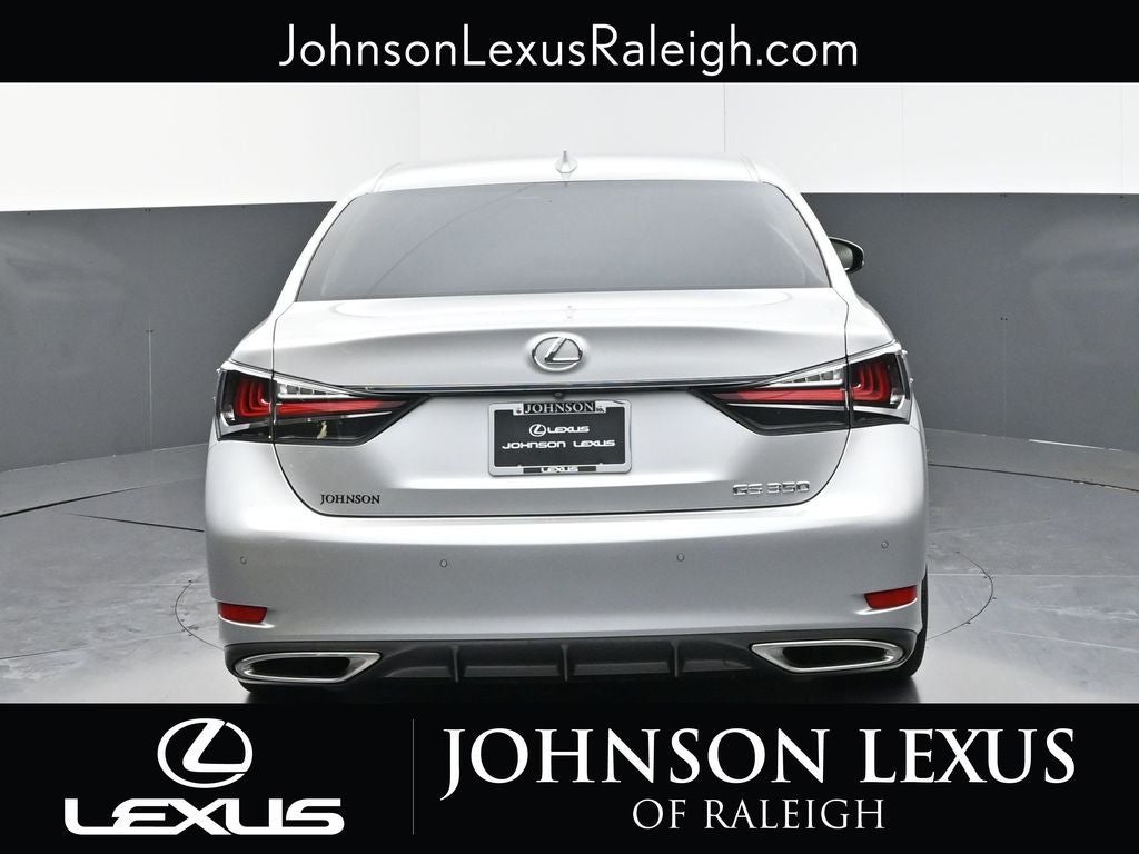 2018 Lexus GS 350