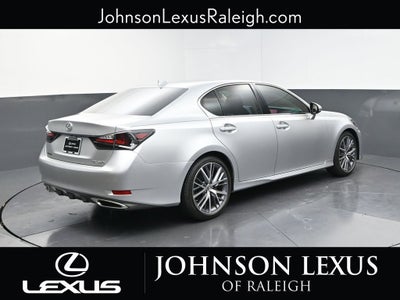 2018 Lexus GS 350