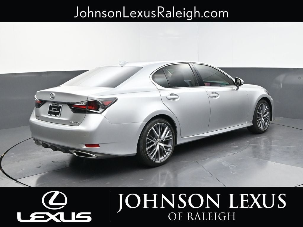 2018 Lexus GS 350