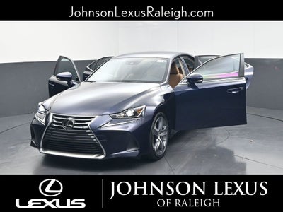 2018 Lexus IS 300