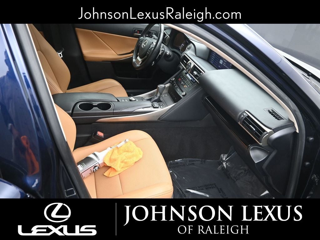 2018 Lexus IS 300