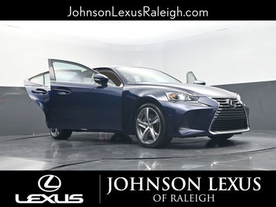 2018 Lexus IS 300