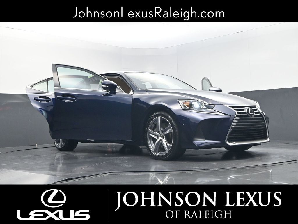 2018 Lexus IS 300