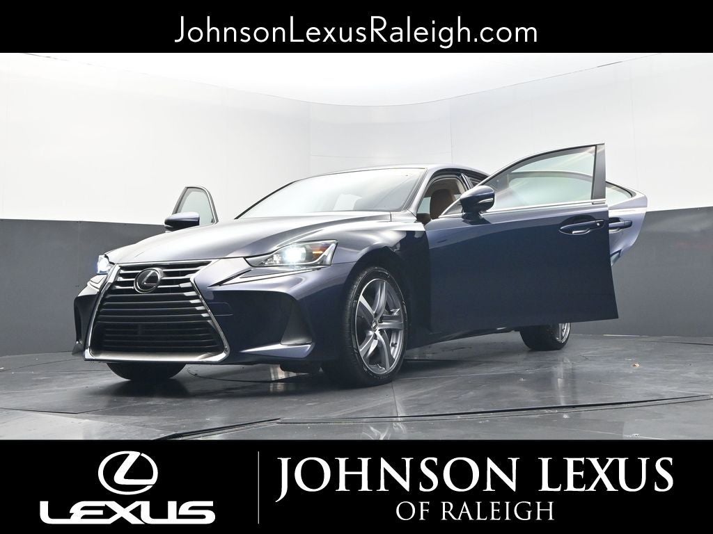 2018 Lexus IS 300