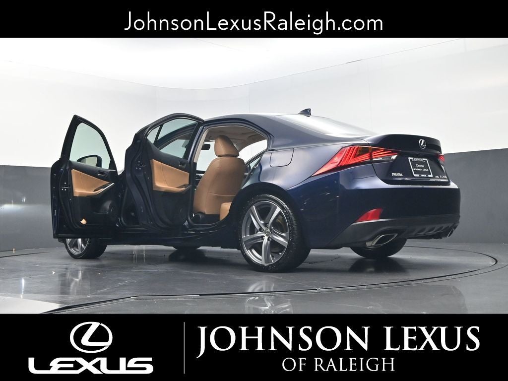 2018 Lexus IS 300