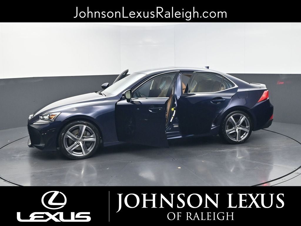 2018 Lexus IS 300
