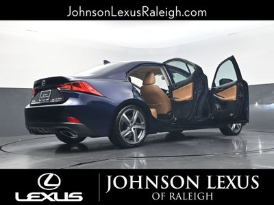 2018 Lexus IS 300