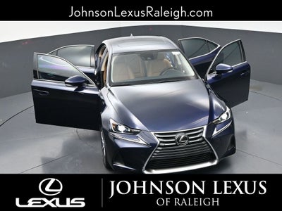 2018 Lexus IS 300