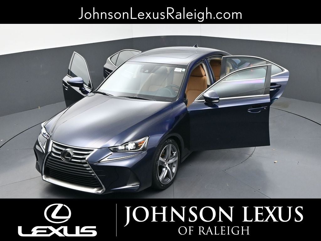 2018 Lexus IS 300