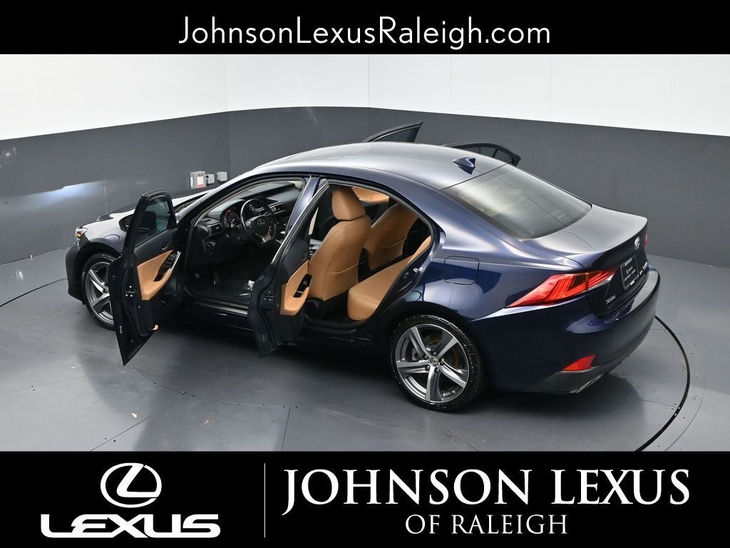 2018 Lexus IS 300