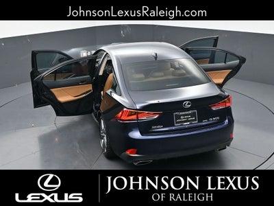 2018 Lexus IS 300