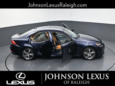 2018 Lexus IS 300