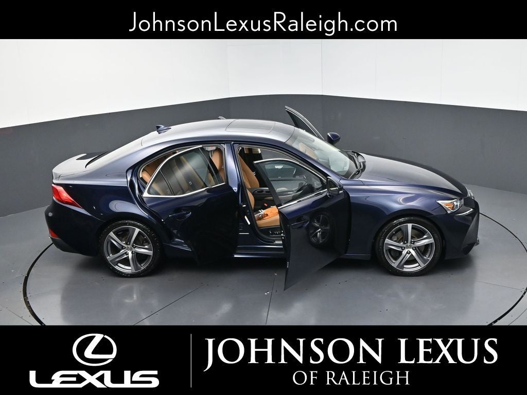 2018 Lexus IS 300