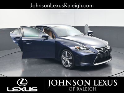 2018 Lexus IS 300