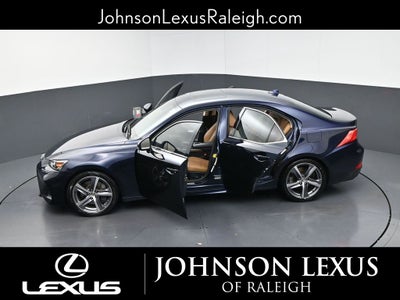 2018 Lexus IS 300