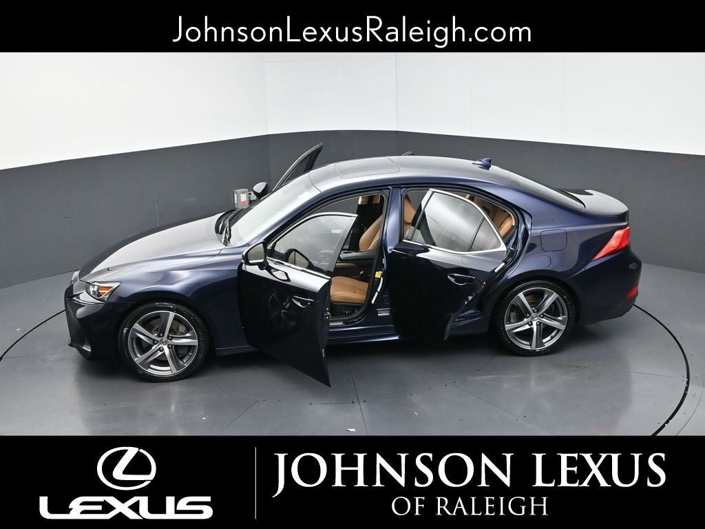2018 Lexus IS 300