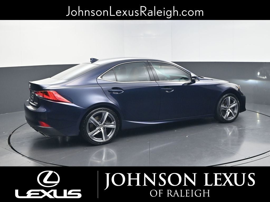 2018 Lexus IS 300