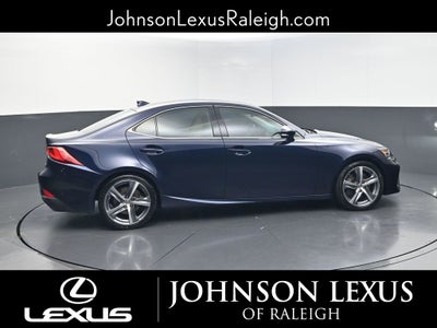 2018 Lexus IS 300