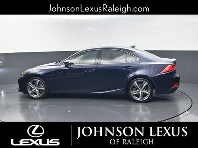 2018 Lexus IS 300
