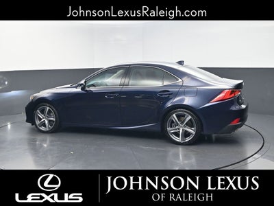 2018 Lexus IS 300