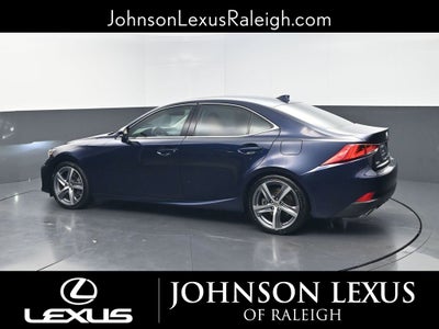2018 Lexus IS 300