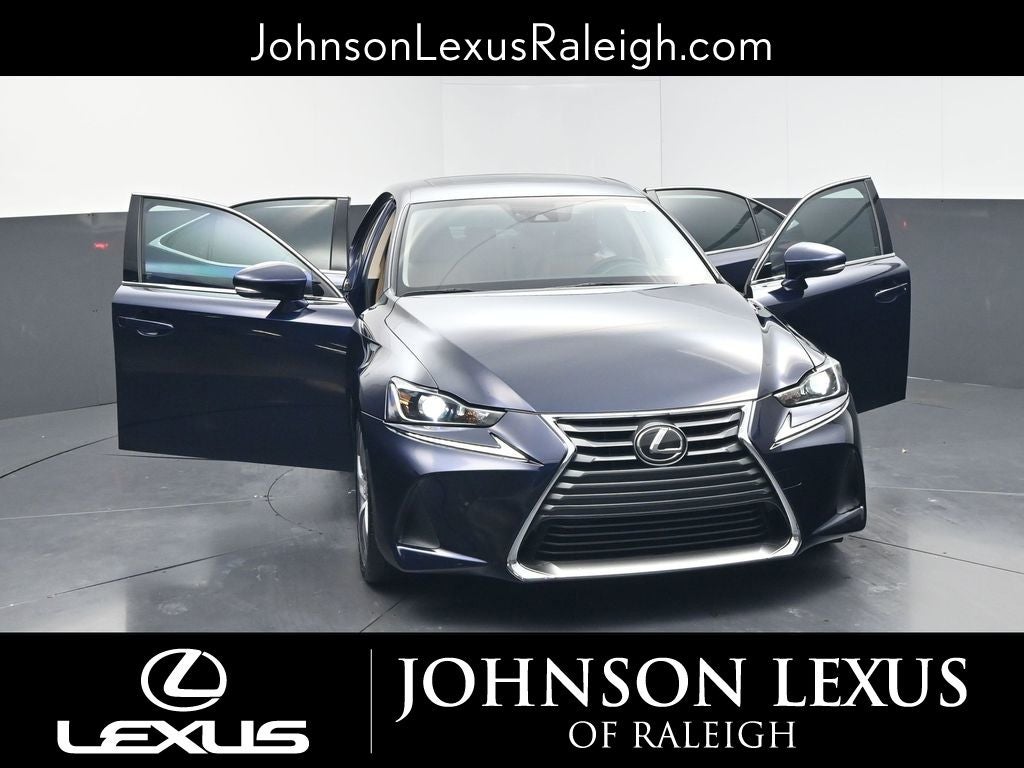 2018 Lexus IS 300