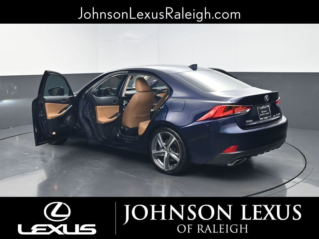 2018 Lexus IS 300
