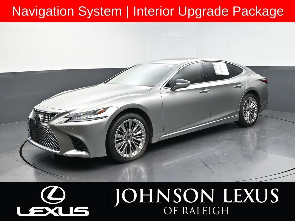 2020 Lexus LS 500 Base