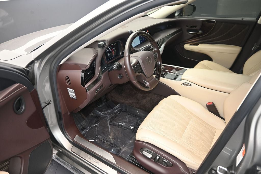2020 Lexus LS 500 Base