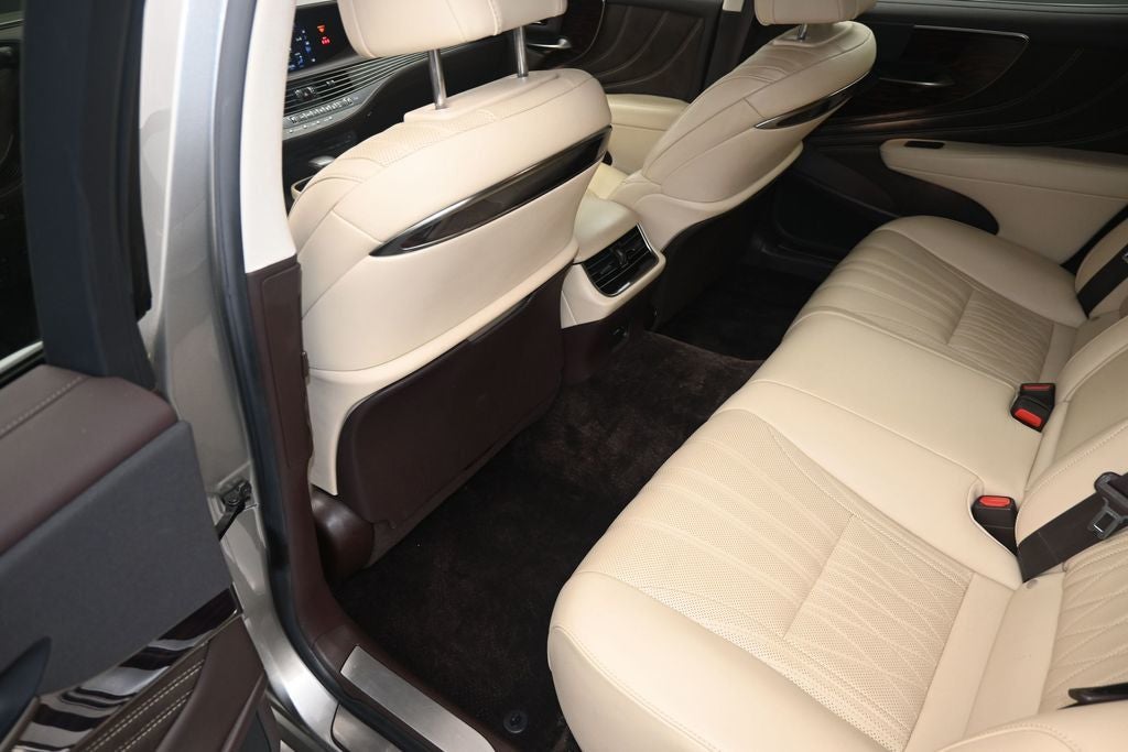 2020 Lexus LS 500 Base