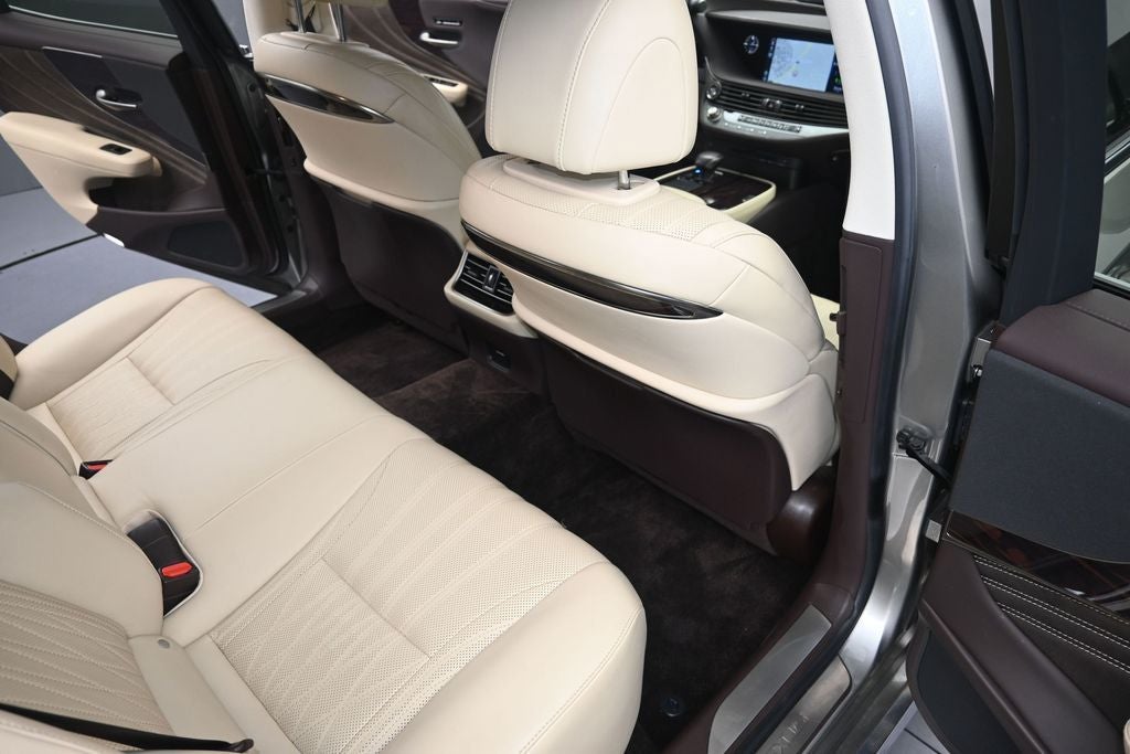 2020 Lexus LS 500 Base