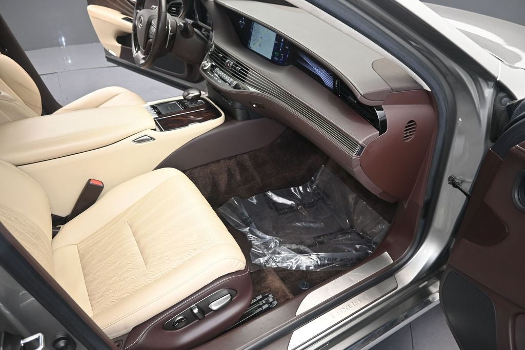 2020 Lexus LS 500 Base