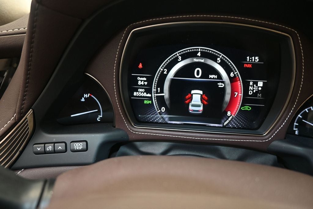 2020 Lexus LS 500 Base