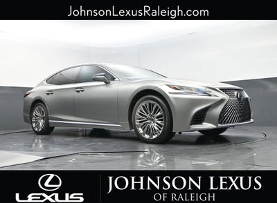 2020 Lexus LS 500 Base