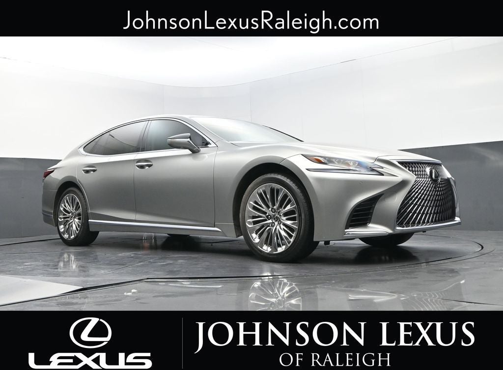 2020 Lexus LS 500 Base