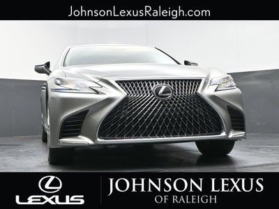 2020 Lexus LS 500 Base