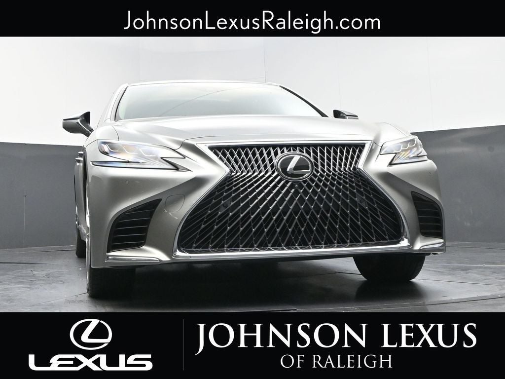 2020 Lexus LS 500 Base