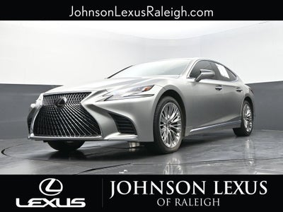 2020 Lexus LS 500 Base