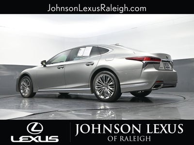 2020 Lexus LS 500 Base