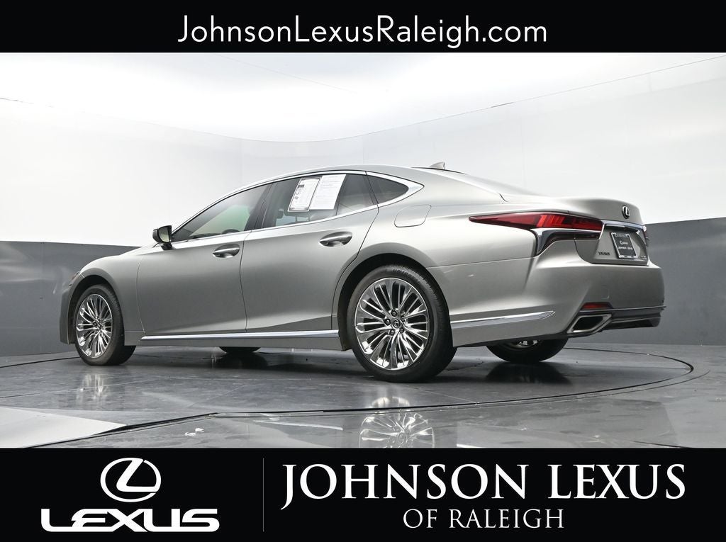 2020 Lexus LS 500 Base