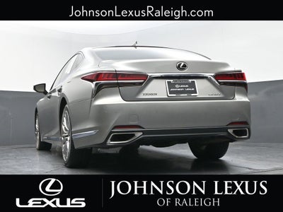 2020 Lexus LS 500 Base