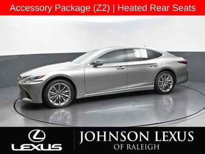 2020 Lexus LS 500 Base
