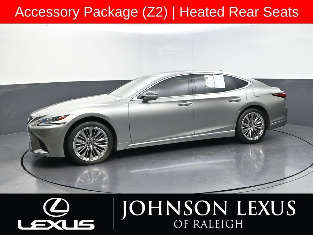 2020 Lexus LS 500 Base