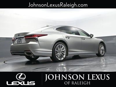 2020 Lexus LS 500 Base