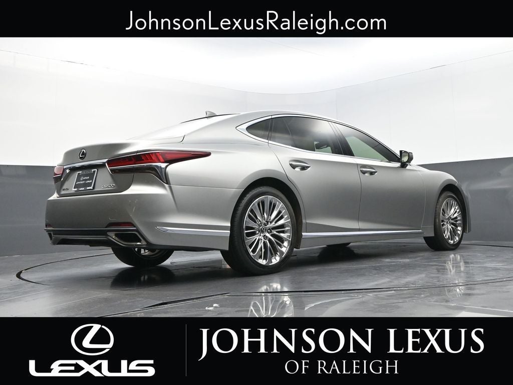 2020 Lexus LS 500 Base
