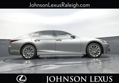 2020 Lexus LS 500 Base